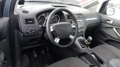 Scrapping Vehicle ford c-max (cb3) 1.6 tdci of the year 2010 powered 