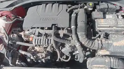 Здавання транспортного засобу hyundai i30 fastback (pde, pden) 1.6 crdi року 2022 потужний 