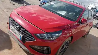 Здавання транспортного засобу HYUNDAI I30 FASTBACK (PDE, PDEN)  року 2022 потужний 