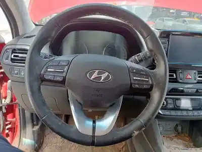 Здавання транспортного засобу hyundai i30 fastback (pde, pden) 1.6 crdi року 2022 потужний 