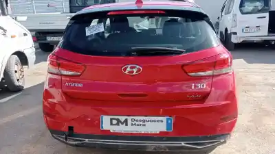 Здавання транспортного засобу hyundai i30 fastback (pde, pden) 1.6 crdi року 2022 потужний 