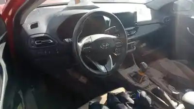 Здавання транспортного засобу hyundai i30 fastback (pde, pden) 1.6 crdi року 2022 потужний 