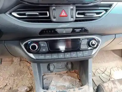 Здавання транспортного засобу hyundai i30 fastback (pde, pden) 1.6 crdi року 2022 потужний 
