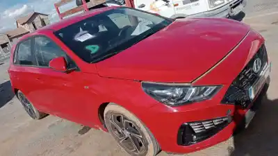 Здавання транспортного засобу hyundai i30 fastback (pde, pden) 1.6 crdi року 2022 потужний 