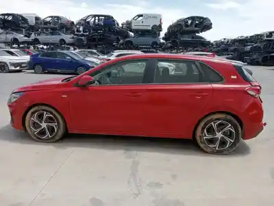 Здавання транспортного засобу hyundai i30 fastback (pde, pden) 1.6 crdi року 2022 потужний 
