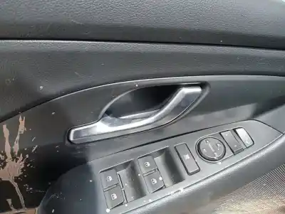 Здавання транспортного засобу hyundai i30 fastback (pde, pden) 1.6 crdi року 2022 потужний 