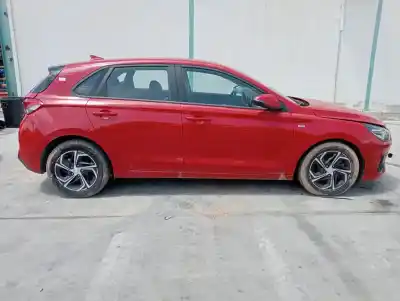 Здавання транспортного засобу hyundai i30 fastback (pde, pden) 1.6 crdi року 2022 потужний 