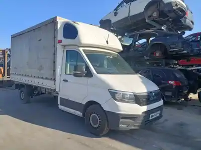 Здавання транспортного засобу man tge pritsche (uz) dav року 2018 потужний dav
