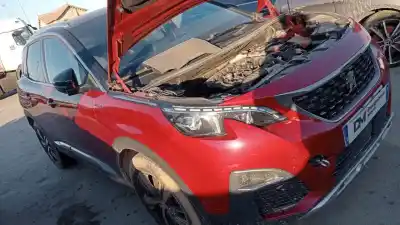 Здавання транспортного засобу PEUGEOT 3008  року 2019 потужний 