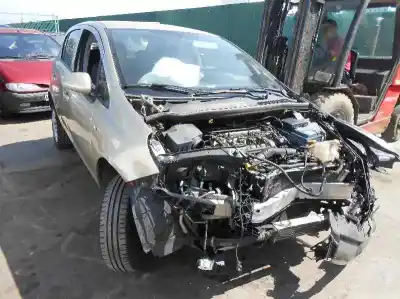 Утилизация автомобиля OPEL CORSA D D-Z13DTH года 2006 питание Z13DTH