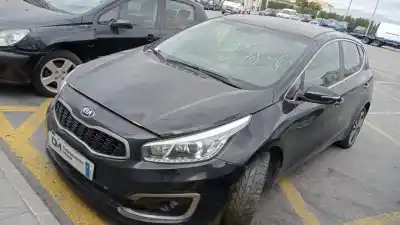Утилизация автомобиля KIA CEED (JD)  года 2017 питание 
