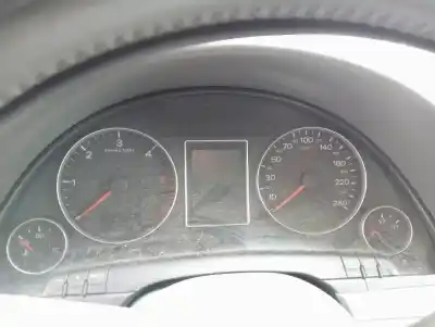 Scrapping Vehicle audi a4 b7 (8ec) 2.0 tdi 16v of the year 2005 powered blb
