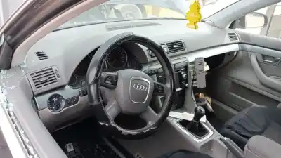 Scrapping Vehicle audi a4 b7 (8ec) 2.0 tdi 16v of the year 2005 powered blb