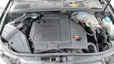 Scrapping Vehicle audi a4 b7 (8ec) 2.0 tdi 16v of the year 2005 powered blb