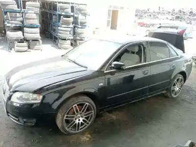 Scrapping Vehicle audi a4 b7 (8ec) 2.0 tdi 16v of the year 2005 powered blb