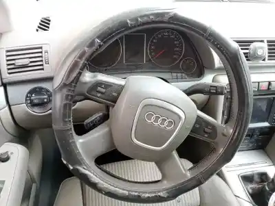 Scrapping Vehicle audi a4 b7 (8ec) 2.0 tdi 16v of the year 2005 powered blb