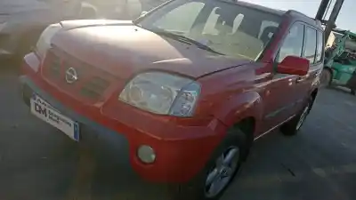 Утилизация автомобиля NISSAN X-TRAIL (T30)  года 2001 питание QR20