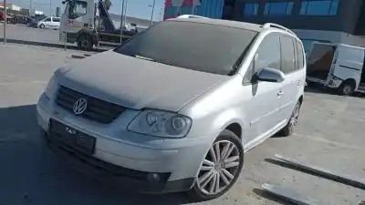 Утилизация автомобиля VOLKSWAGEN TOURAN (1T1)  года 2006 питание 