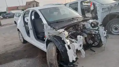 Scrapping Vehicle OPEL CORSA F HM05 of the year 2021 powered HM05