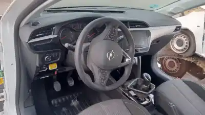 Утилизация автомобиля opel corsa f hm05 года 2021 питание hm05