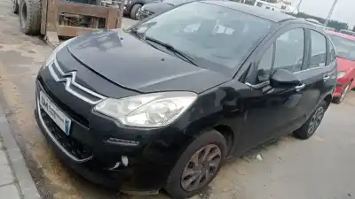 Verschrottungsfahrzeug CITROEN C3 ZM01 des Jahres 2015 angetrieben ZM01