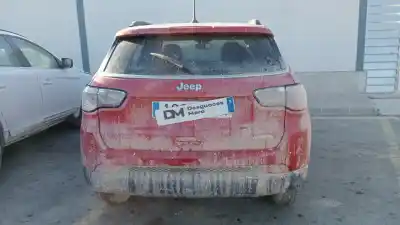 Утилизация автомобиля jeep compass (mp) 46351268 года 2018 питание 46351268
