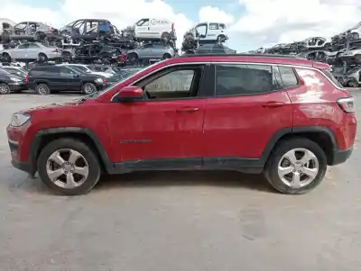 Утилизация автомобиля jeep compass (mp) 46351268 года 2018 питание 46351268
