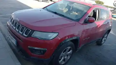 Утилизация автомобиля JEEP COMPASS (MP) 46351268 года 2018 питание 46351268