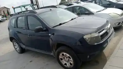 Veicolo di demolizione DACIA DUSTER II  dell'anno 2011 alimentato K9K J8