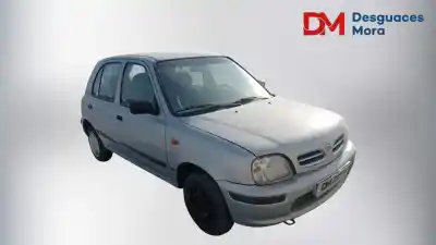 Veicolo di demolizione NISSAN MICRA (K11)  dell'anno 2000 alimentato CG10