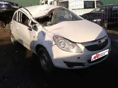 Утилизация автомобиля OPEL CORSA D D-Z13DTJ года 2008 питание Z13DTJ