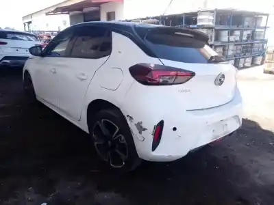 Scrapping Vehicle opel corsa f hn05 of the year 2021 powered hn05