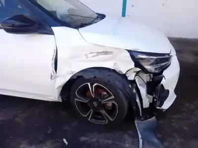 Scrapping Vehicle opel corsa f hn05 of the year 2021 powered hn05