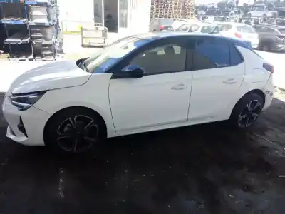 Scrapping Vehicle opel corsa f hn05 of the year 2021 powered hn05