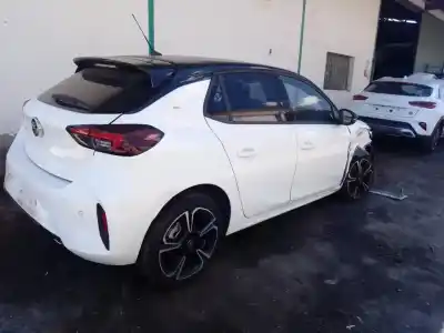 Scrapping Vehicle opel corsa f hn05 of the year 2021 powered hn05