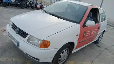 Hurda Aracı VOLKSWAGEN POLO III (6N1)  Yılın 1997 güçlü AEX