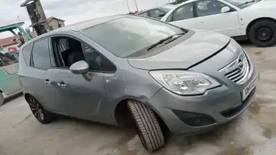 Hurda Aracı OPEL MERIVA B MONOSPACE (S10)  Yılın 2010 güçlü A14NEL