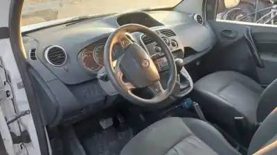 Scrapping Vehicle renault kangoo ii (f/kw0) 5am40 of the year 2019 powered 