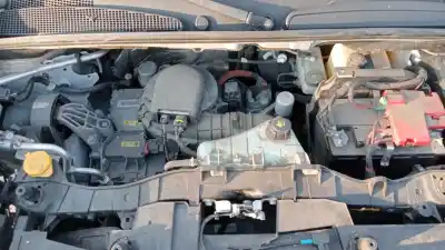 Scrapping Vehicle renault kangoo ii (f/kw0) 5am40 of the year 2019 powered 