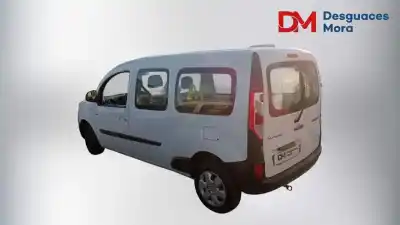 Scrapping Vehicle renault kangoo ii (f/kw0) 5am40 of the year 2019 powered 