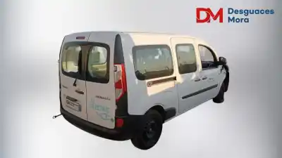 Scrapping Vehicle renault kangoo ii (f/kw0) 5am40 of the year 2019 powered 
