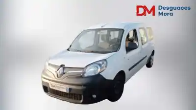 Scrapping Vehicle renault kangoo ii (f/kw0) 5am40 of the year 2019 powered 
