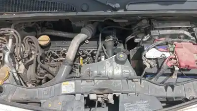 Scrapping Vehicle renault kangoo ii (f/kw0) k9k e8 of the year 2008 powered k9k b8
