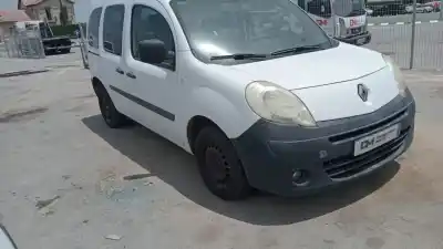 Hurda Aracı RENAULT KANGOO II (F/KW0)  Yılın 2008 güçlü K9K B8