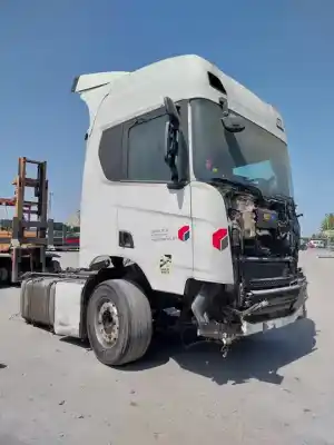 Hurda Aracı SCANIA BAUREIHE L-KLASSE P/G/R (2004)  Yılın 2017 güçlü DC13 155