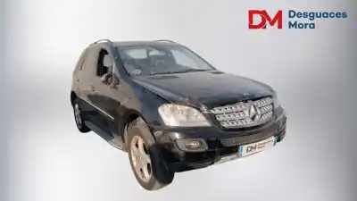 Hurda Aracı MERCEDES-BENZ CLASE ML (BM 164)  Yılın 2007 güçlü 642940