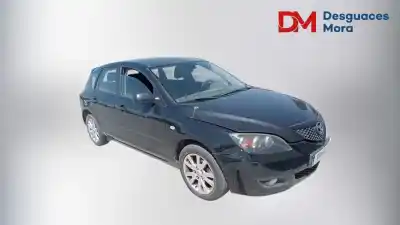 Hurda Aracı MAZDA 3 SEDÁN (BK)  Yılın 2006 güçlü Y6
