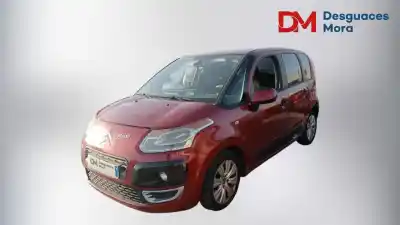 Scrapping Vehicle citroen c3 picasso (sh_) 1.6 hdi of the year 2009 powered 9hx