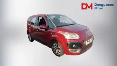 Hurda Aracı CITROEN C3 PICASSO (SH_)  Yılın 2009 güçlü 9HX