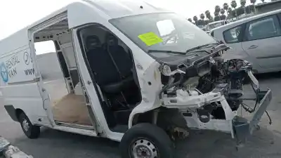Veículo de Sucata CITROEN JUMPER COMBI (06.2006)  do ano 2018 alimentado AH03